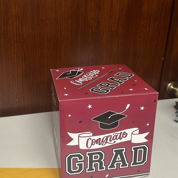 Graduation Congrats Money cards box - Picture 12 of 12